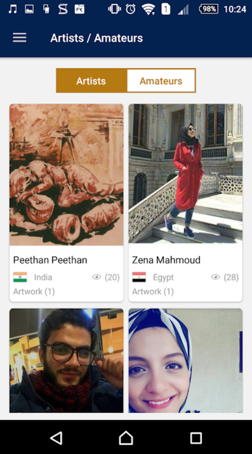 Arab Art For Sale screenshot 5